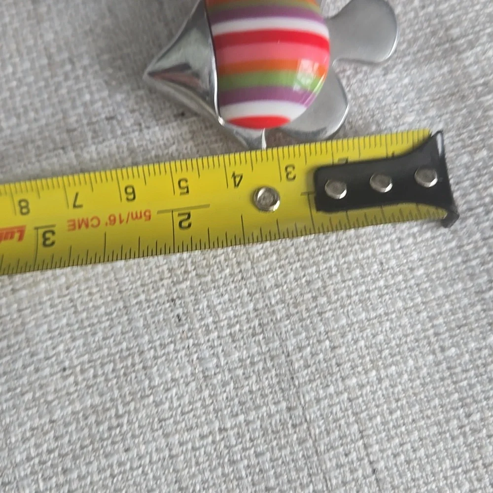 Colorful Fish Keychain - Picture 5 of 5